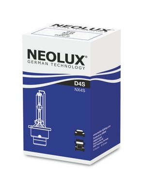 D4S Xenon-Scheinwerferlampe 35W P32d-5 Xenon 1 St. NEOLUX