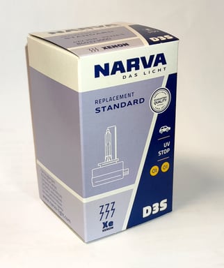 D3S 12V 35W PK32d-5 Xenon NARVA