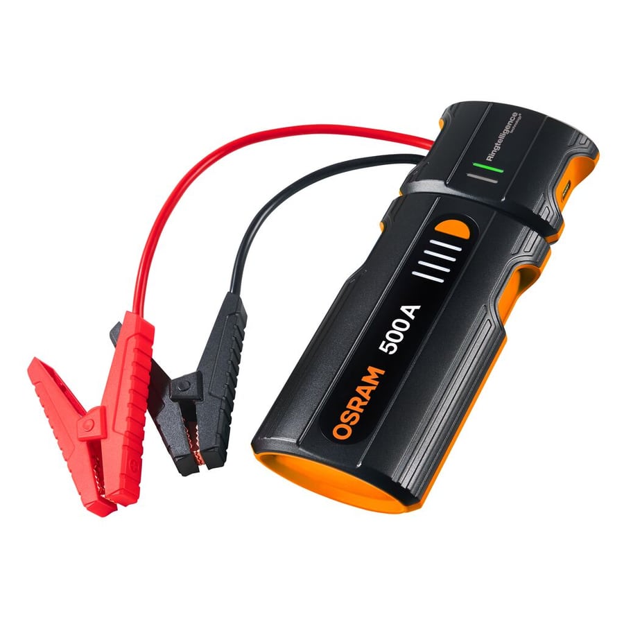 OSRAM BATTERYjumpstart 500 12-V-Starthilfegerät, 500 A – OJS010