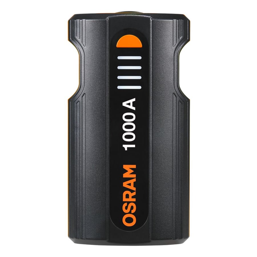 OSRAM BATTERYjumpstart 1000 12-V-Starthilfegerät, 1000 A – OJS020