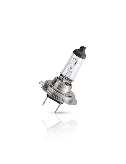 H7 Halogen-Scheinwerferlampe 12V 55W PX26d Vision +30% Industrieverpackung 1 Karton 180 St. Philips
