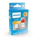 W21/5W LED-Nachrüstlampe Offroad – LED W21/5W 12V 2.5/0.5W Ultinon Pro6000 SI Amber Intense 2 St. Philips