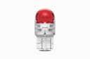 W21/5W LED-Nachrüstlampe Offroad – LED W21/5W 12V 2.5/0.5W Ultinon Pro6000 Red Intense SI 2 St. Philips