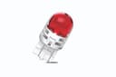 W21/5W LED-Nachrüstlampe Offroad – LED W21/5W 12V 2.5/0.5W Ultinon Pro6000 Red Intense SI 2 St. Philips