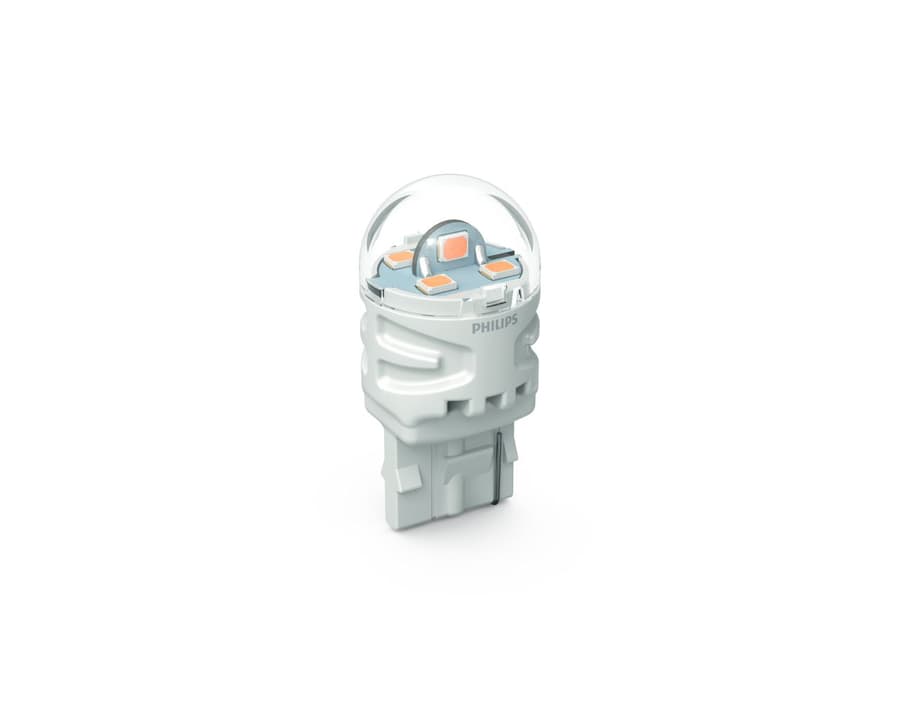 WY21W LED-Signallampe Offroad – LED WY21W 12V 2,15W WX3x16d Ultinon Pro 3100 2 St. Philips