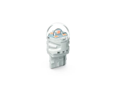 WY21W LED-Signallampe Offroad – LED WY21W 12V 2,15W WX3x16d Ultinon Pro 3100 2 St. Philips