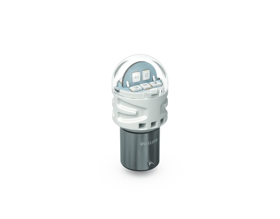 P21W LED-Signallampe Offroad – LED P21W 12V 1,73W BA15S Ultinon Pro 3100 2 St. Philips