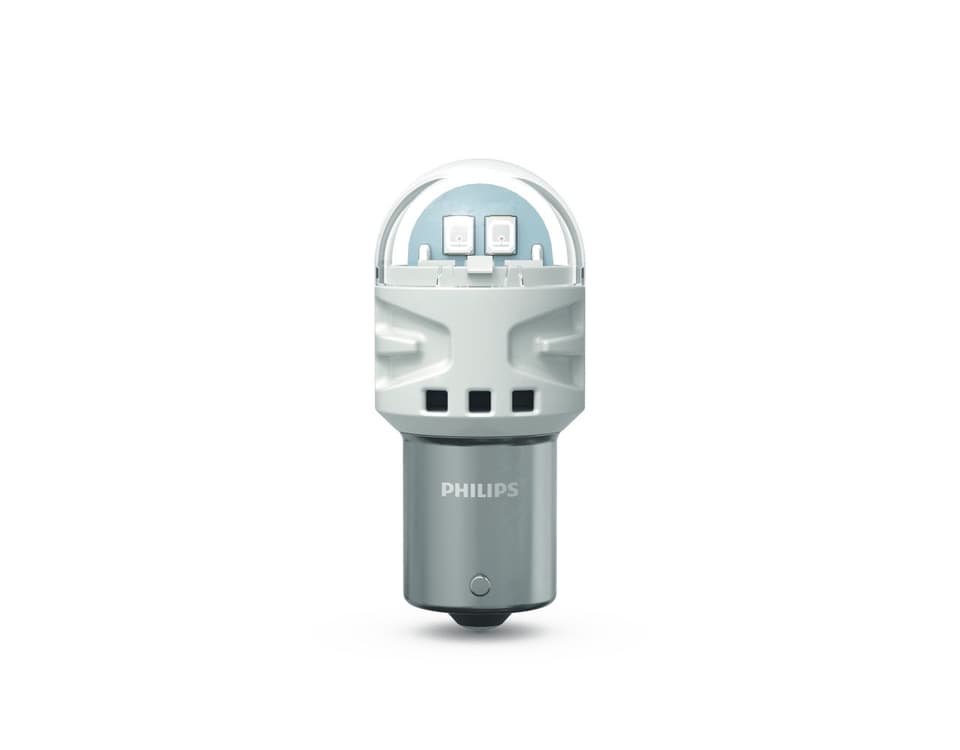 P21W LED-Signallampe Offroad – LED P21W 12V 1,73W BA15S Ultinon Pro 3100 2 St. Philips