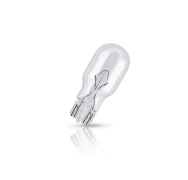 W16W 12V 16W W2,1x9,5d Vision Blister 2 St. Philips