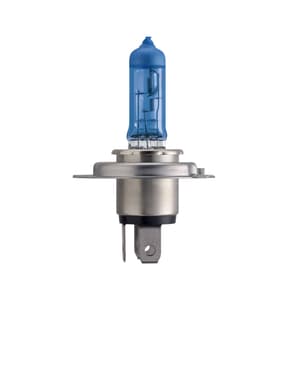 H4 Halogen-Scheinwerferlampe Offroad – H4 12V 60/55W P43t DiamondVision 2 St. Philips