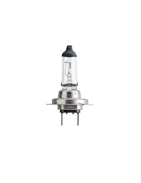 H7 Halogen-Scheinwerferlampe 12V 55W PX26d Vision +30% Industrieverpackung 180 St. Philips