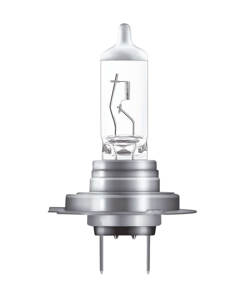 H7 Halogen-Scheinwerferlampe 12V 55W PX26d NIGHT BREAKER® SILVER +100% 1 St. OSRAM