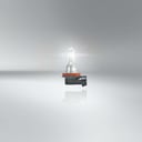 H11 Halogen-Scheinwerferlampe 12V 55W PGJ19-2 NIGHT BREAKER® SILVER +100% 1 St. OSRAM