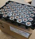 H7 Halogen-Scheinwerferlampe 12V 55W PX26d Vision +30% Industrieverpackung 45 St. Philips