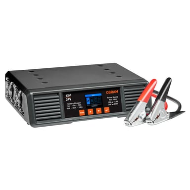 BATTERYcharge PRO Batterie Ladestation 100A 1 St. OSRAM