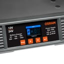 OSRAM BATTERYcharge PRO 100A Professionelles Batterieladegerät 100 A, 12/24 V – OSCP10024
