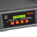 OSRAM BATTERYcharge PRO 50A Professionelles Batterieladegerät 50 A, 12/24 V – OSCP5024