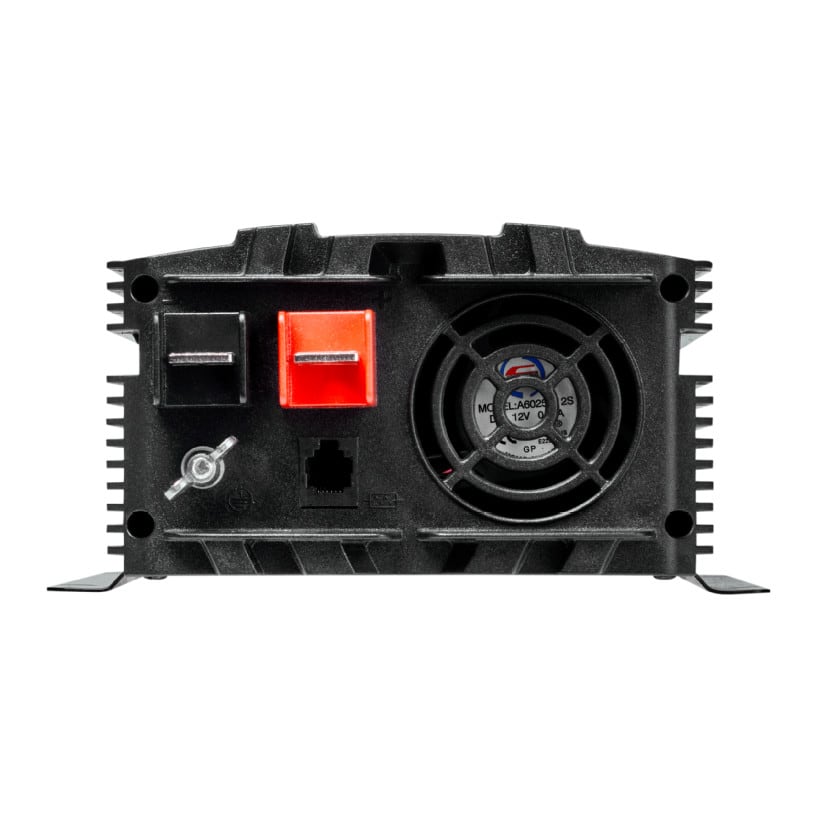 POWERinvert PRO Modified Sine Wave Inverter 24V DC 1000W 1 St. OSRAM