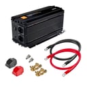 POWERinvert PRO Modified Sine Wave Inverter 12V DC 2000W 1 St. OSRAM