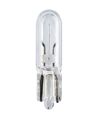 Kfz-Signallampe 2W Glassockel Faltschachtel 12V Original OSRAM