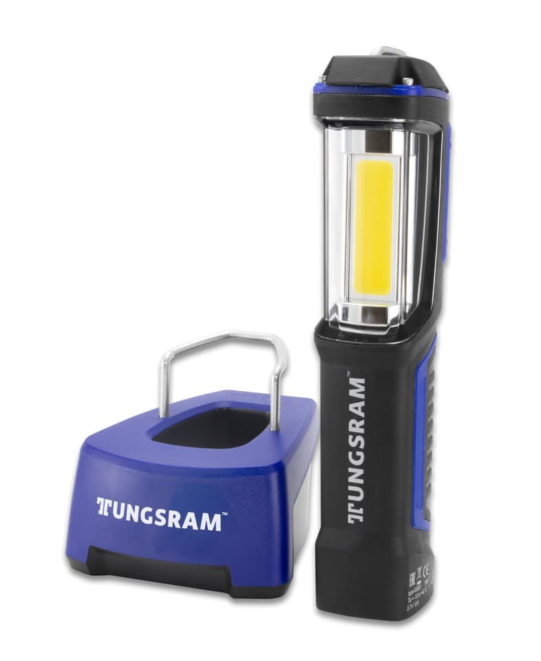 12V Inspection lamps 6000K Tungsram