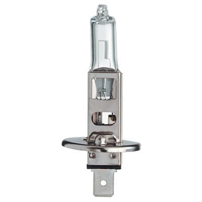 H1 Halogen-Scheinwerferlampe 12V 100W P14,5sR Rally - offroad 1 St. Tungsram