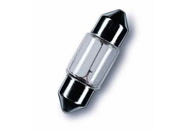 DIN 72601K 12V 10W SV8,5-8 Original range 1 St. Tungsram