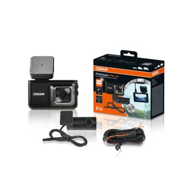 OSRAM ROADsight PRO 30 Dashcam Front + Heck – OTDC30