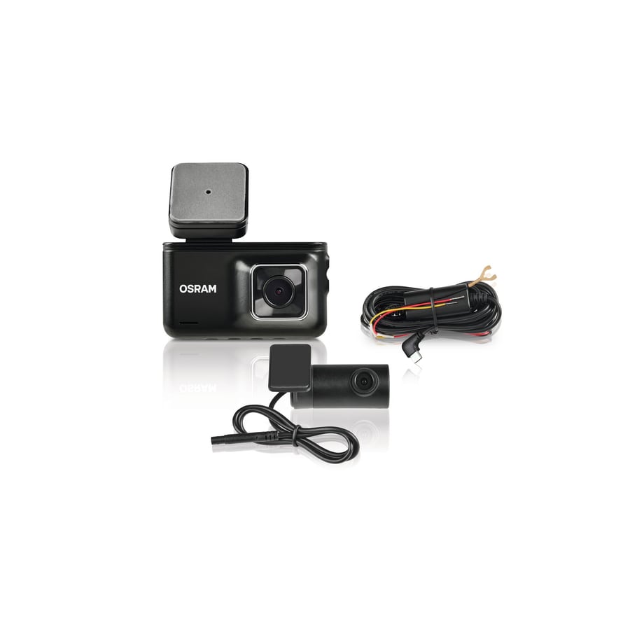 OSRAM ROADsight PRO 30 Dashcam Front + Heck – OTDC30