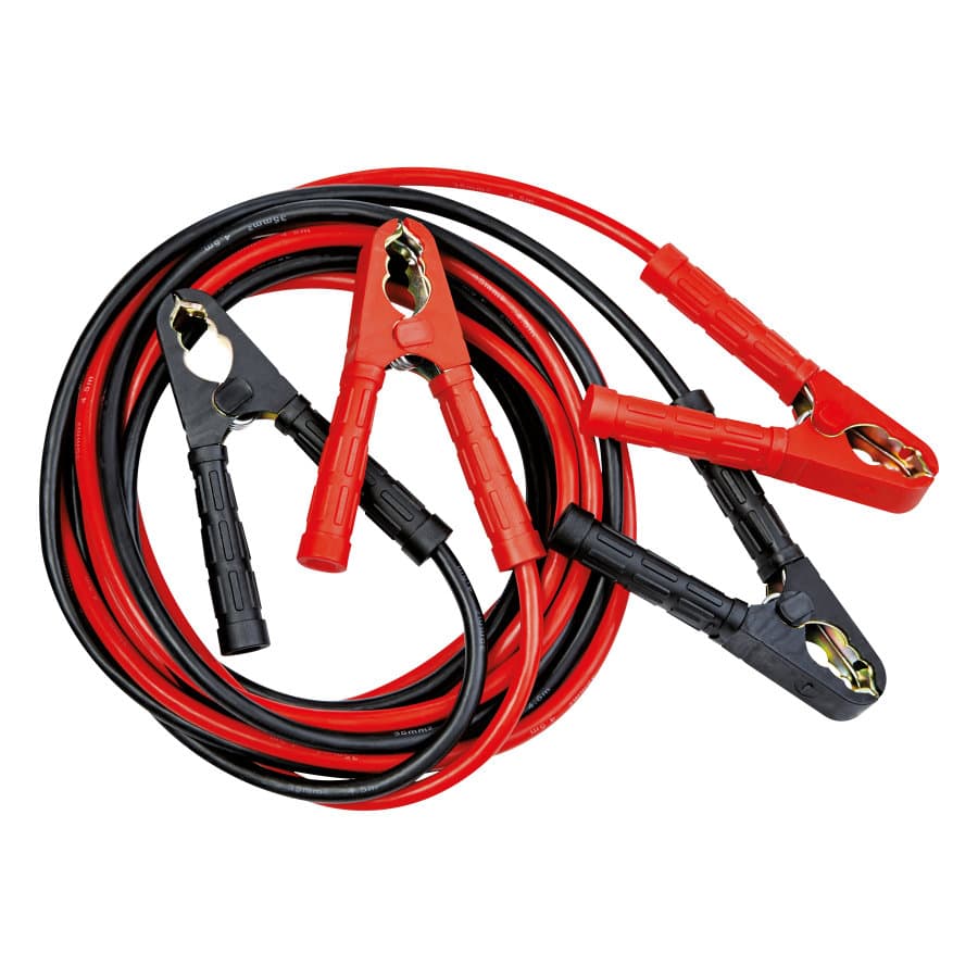 OSRAM STARTERcable 1200A Starthilfekabel 5 m, 50 mm² – OSC500A
