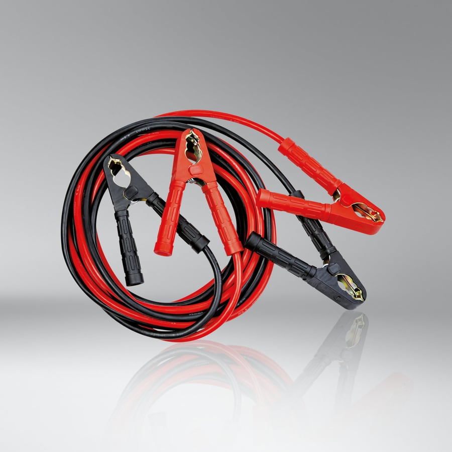 OSRAM STARTERcable 1200A Starthilfekabel 5 m, 50 mm² – OSC500A