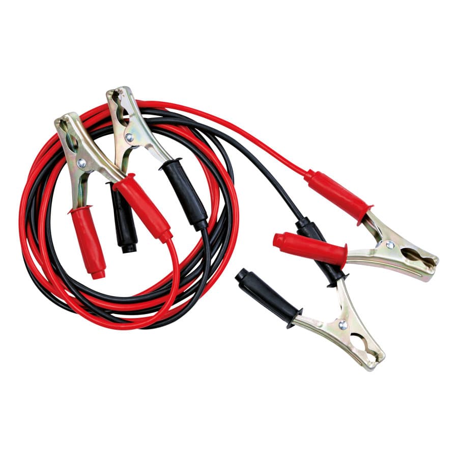 OSRAM STARTERcable 150A Starthilfekabel 2,5 m, 6 mm² – OSC060