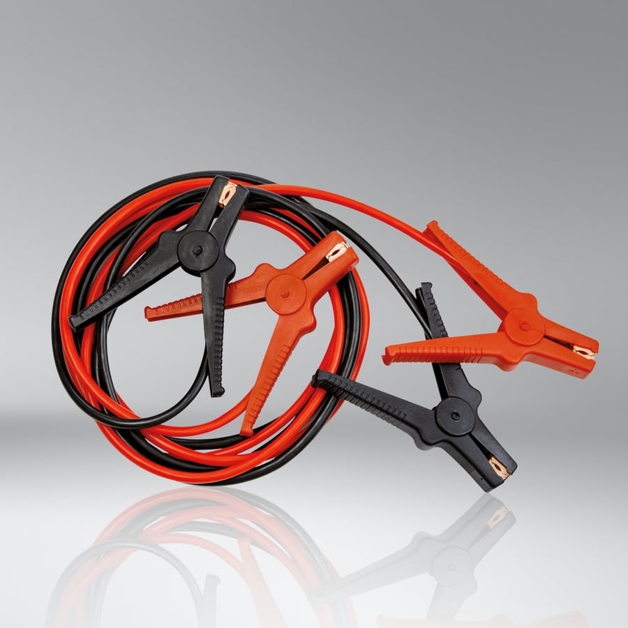 OSRAM STARTERcable 300A Starthilfekabel 3 m, 16 mm² – OSC160