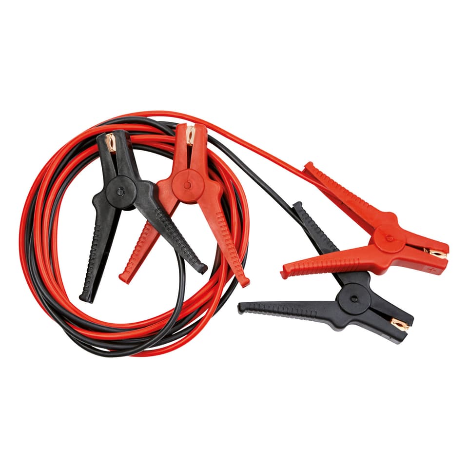 OSRAM STARTERcable 200A Starthilfekabel 3 m, 8,5 mm² – OSC101