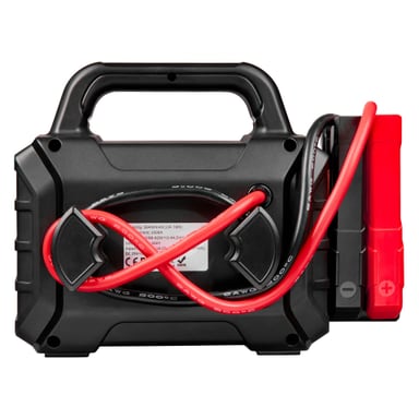 BATTERYstart PRO 3000 Batterieladegerät bis zu 3000A 1 St. OSRAM