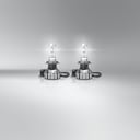 H7 LED-Nachrüstlampe NIGHT BREAKER LED SMART +330% StVZO-Konforme LED 2 St. OSRAM