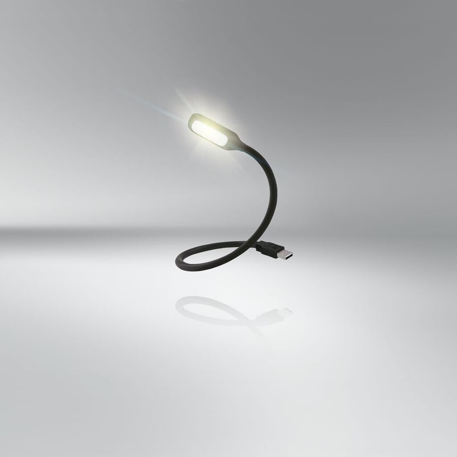 ONYX Copilot Flexibles LED Leselicht 12V/24V OSRAM