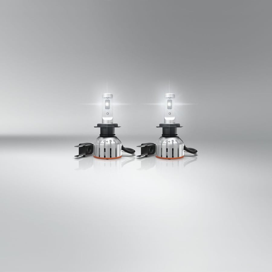 H7 LED-Nachrüstlampe NIGHT BREAKER LED START 230% StVZO-Konforme LED 2 St. OSRAM