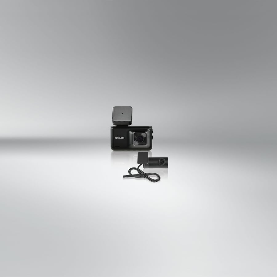 OSRAM ROADsight 3500R Dashcam Front + Heck – ODC3500R