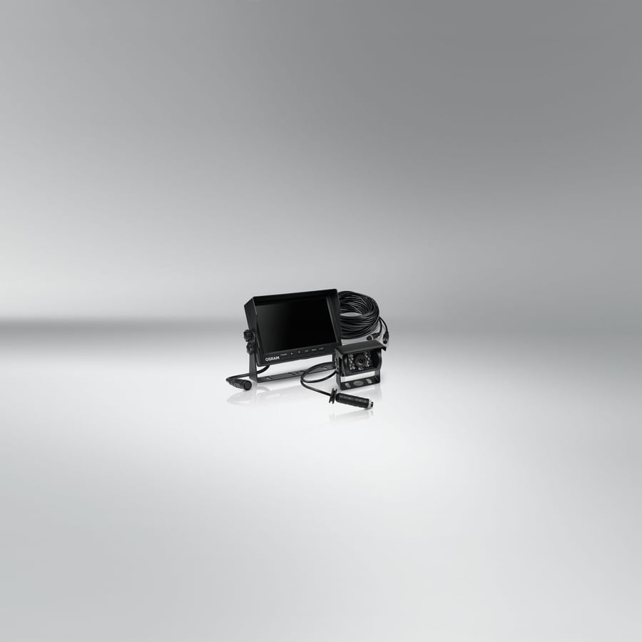 ROADsight 7 Zoll Rückfahrtskamera System 1 St. OSRAM