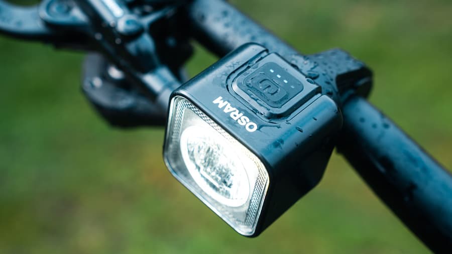 LEDsBIKE® COMPACT 50 Fahrradlicht-Set 50 Lux 1 St. OSRAM