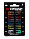 KFZ-Flachsicherungen MINI Ersatzsicherungen 10 St. Blister FirstGear