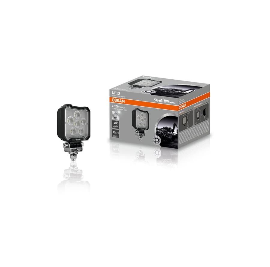 LEDriving® Cube WL VX100-WD Arbeitsscheinwerfer 1 St. OSRAM