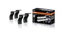 LEDriving® Montagehalterung FX Gen 2 Rückseite 1 St. OSRAM