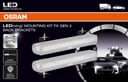 LEDriving® Montagehalterung FX Gen 2 Rückseite 1 St. OSRAM