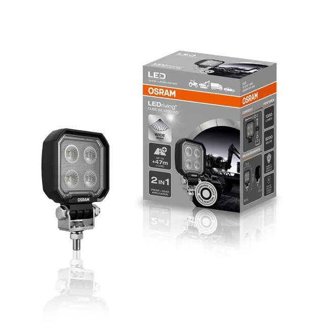 LEDriving® Cube WL VX80-WD Arbeitsscheinwerfer 1 St. OSRAM
