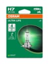 H7 Halogen-Scheinwerferlampe 12V 55W PX26d ULTRA LIFE 4 Jahre Garantie 1 St. Blister OSRAM