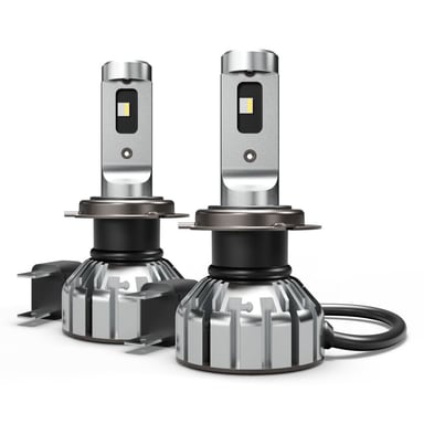 H7 NIGHT BREAKER LED SMART +330% StVZO-Konforme LED 2 St. OSRAM