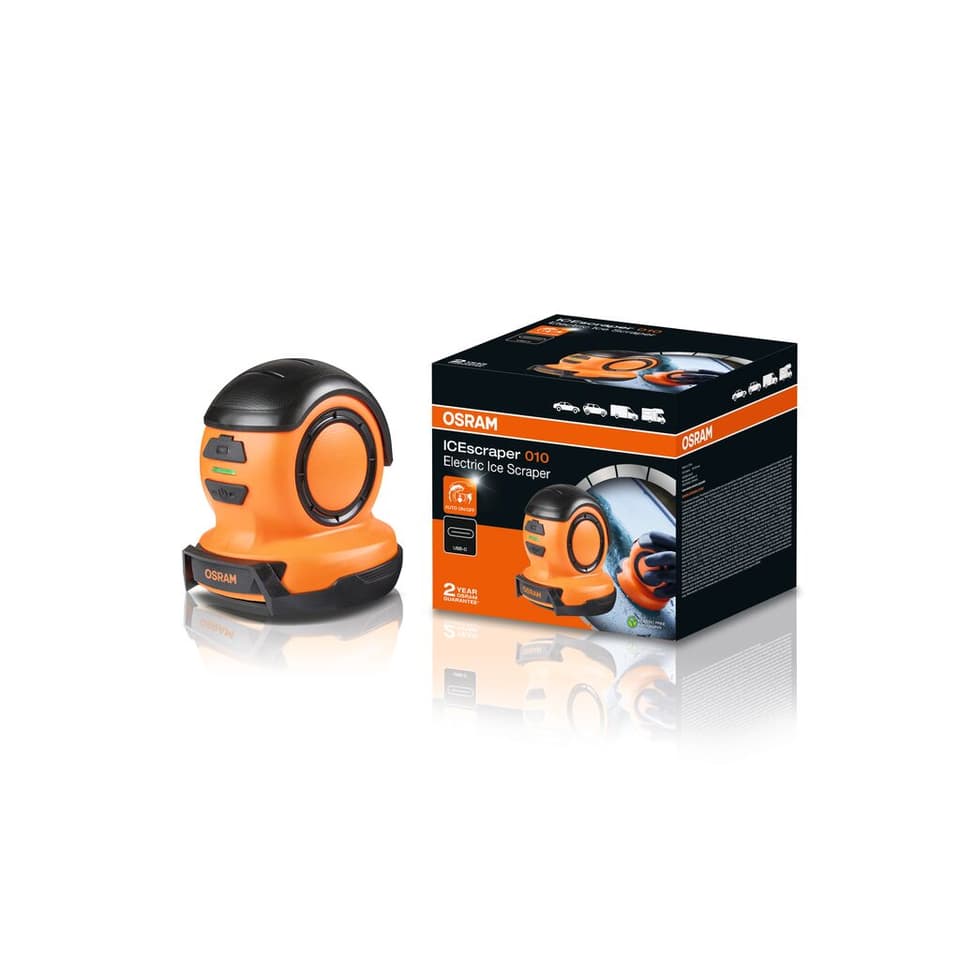 ICEscraper Elektrischer Eiskratzer OEIS010 OSRAM