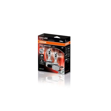 H10 NIGHT BREAKER LED SMART StVZO-Konforme LED 2 St. OSRAM